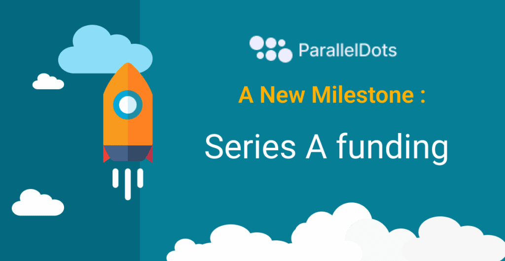 ParallelDots aumenta el liderazgo de la ronda de la Serie A por parte de Btomorrow Ventures