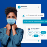 9 casos de uso de chatbots de atencion medica 2022