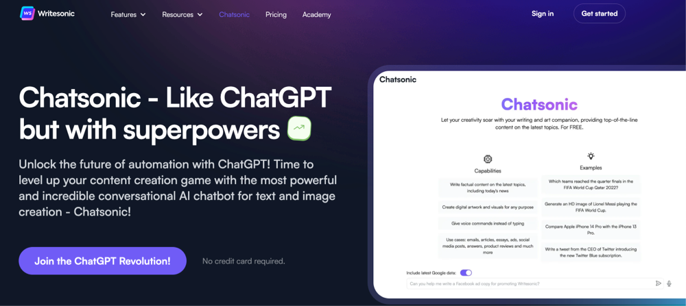Las mejores herramientas y alternativas de ChatGPT para probar hoy